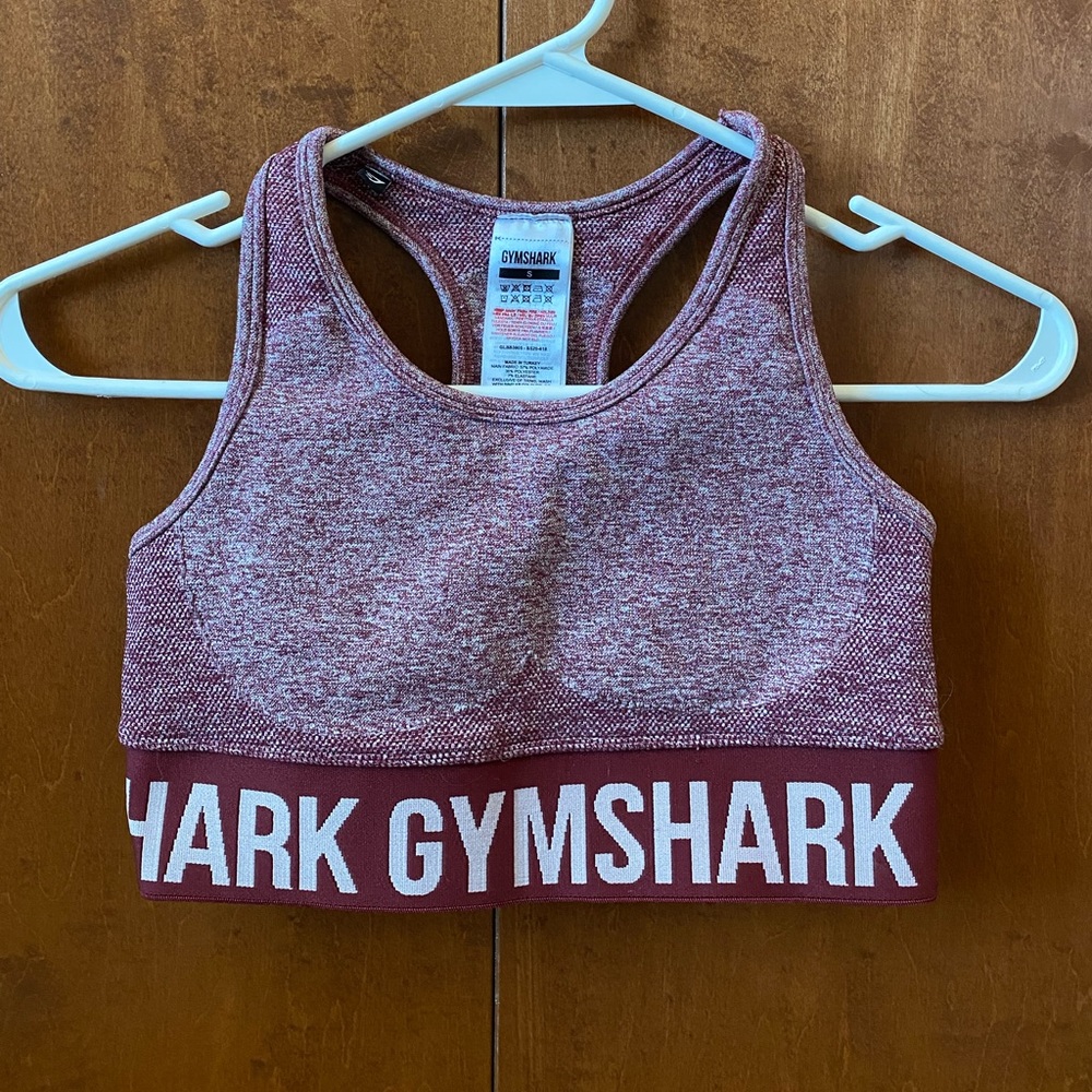 Gymshark Marl Sports Bra